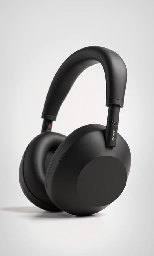 Sony WH-1000XM6 Review: The Best Wireless Noise-Canceling Headphones of 2025?