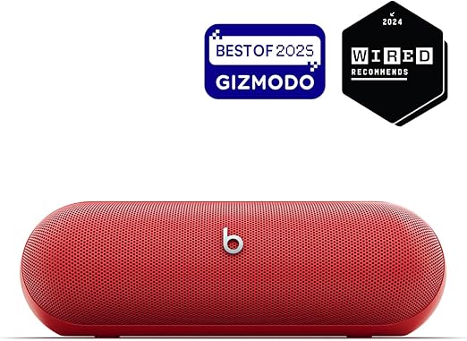 Beats Pill