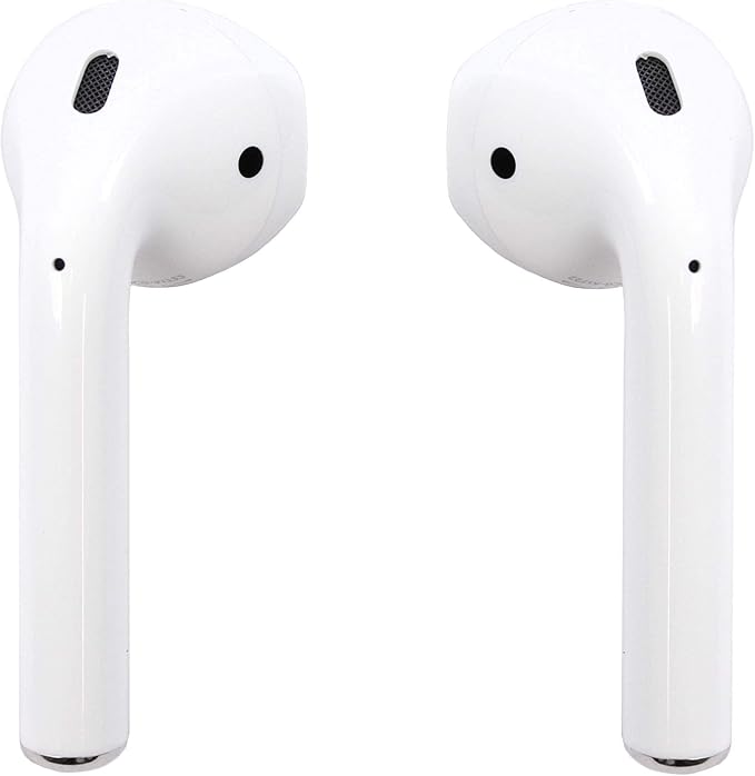 Apple AirPods 2 (Renewed)