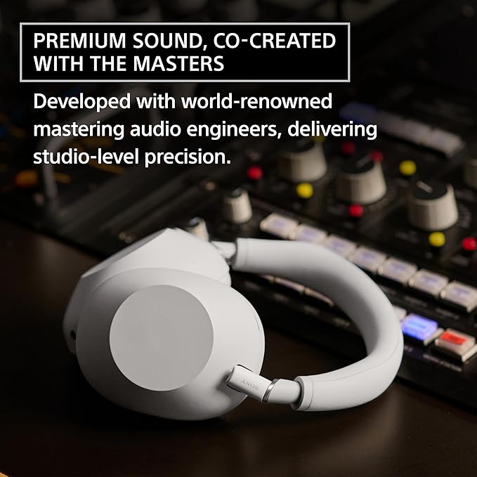 Sony WH-1000XM6